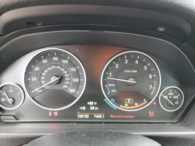 WBA3B5G59FNS12782 BMW 328 Xi Sulev