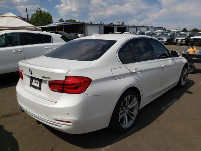 WBA8E3C51GK503576 BMW 328 Xi Sulev
