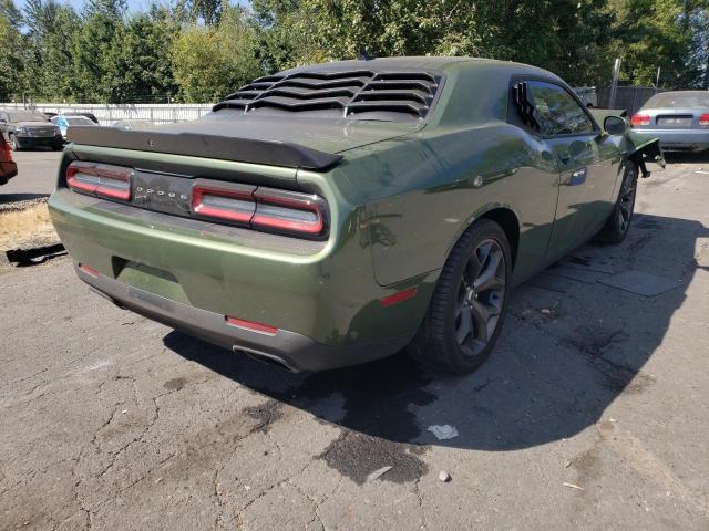 2C3CDZBT5KH747903 Dodge Challenger R/t