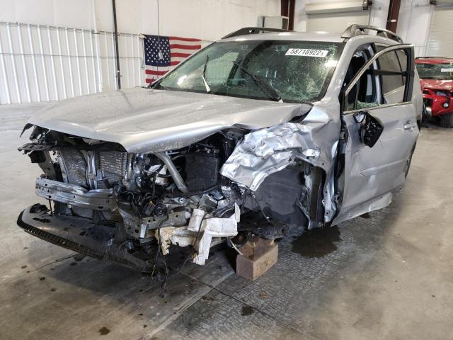 4S4WMAMD6M3461270 Subaru Ascent Limited