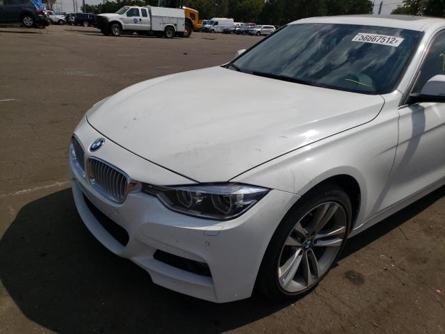 WBA8E3C51GK503576 BMW 328 Xi Sulev