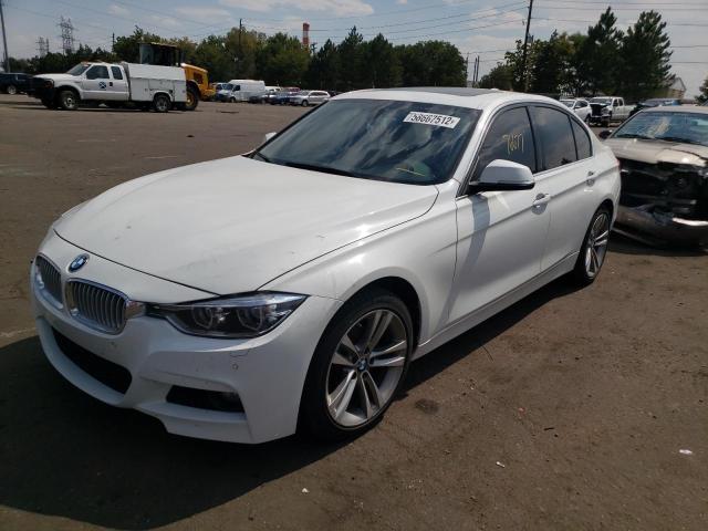 WBA8E3C51GK503576 BMW 328 Xi Sulev