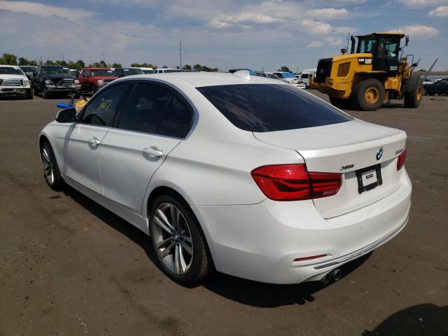 WBA8E3C51GK503576 BMW 328 Xi Sulev