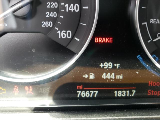 WBA8E3C51GK503576 BMW 328 Xi Sulev