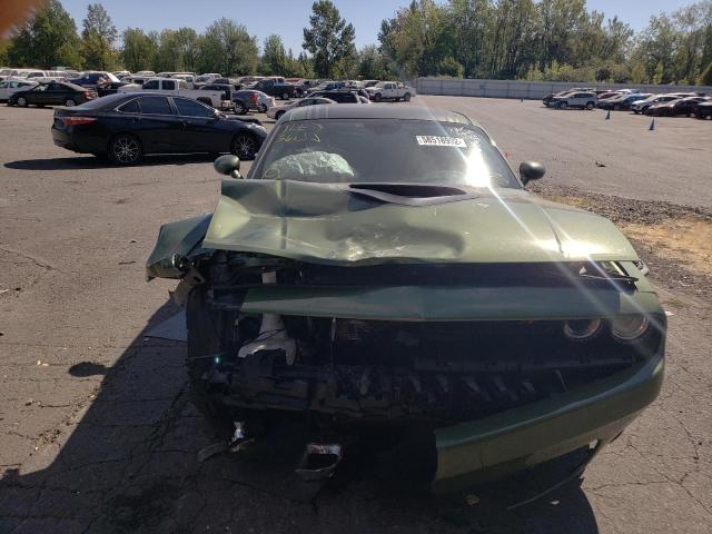 2C3CDZBT5KH747903 Dodge Challenger R/t
