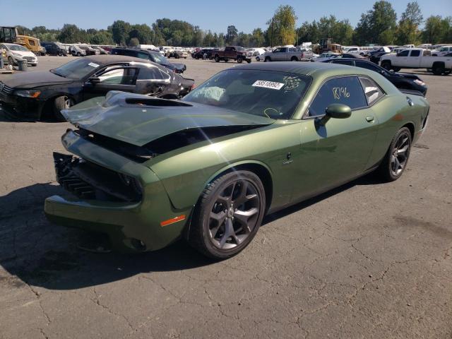 2C3CDZBT5KH747903 Dodge Challenger R/t