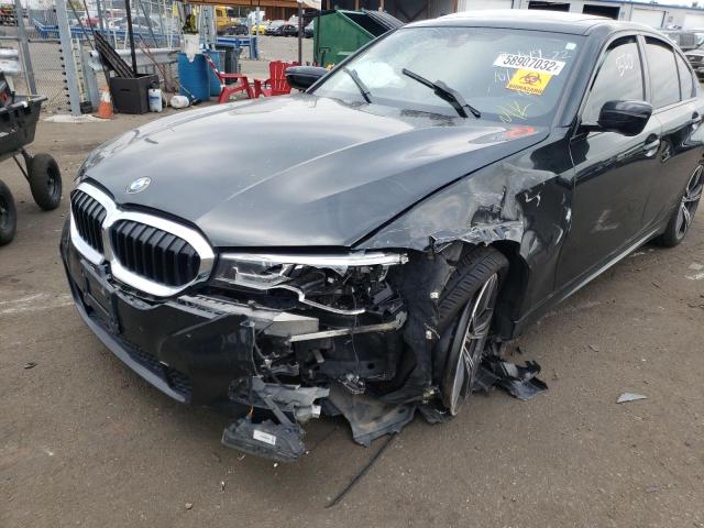 3MW5R7J04L8B31457 BMW 330XI