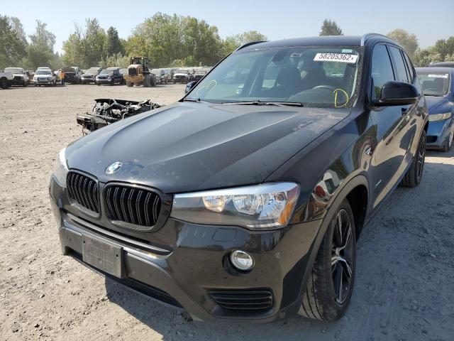 5UXWX9C56F0D54858 BMW X3 Xdrive28i
