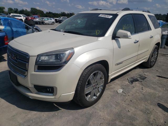 1GKKRTKD9FJ119477 GMC Acadia Denali