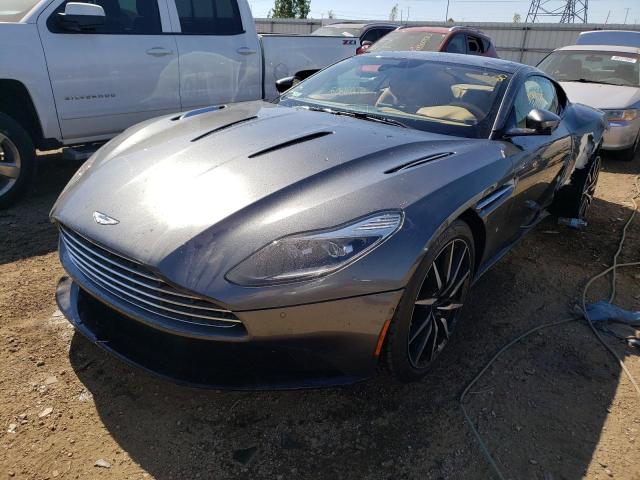 SCFRMFAV3HGL02041 Aston Martin DB11