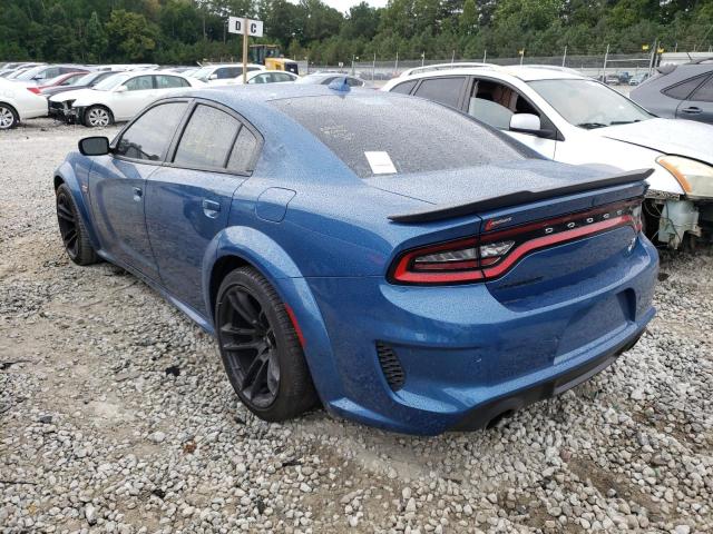 2C3CDXGJ5NH176185 Dodge Charger Scat Pack