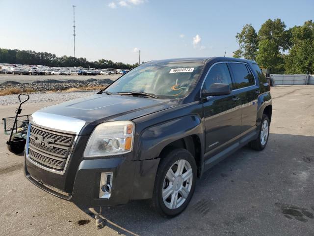 2GKALMEK7E6254837 GMC Terrain Sle