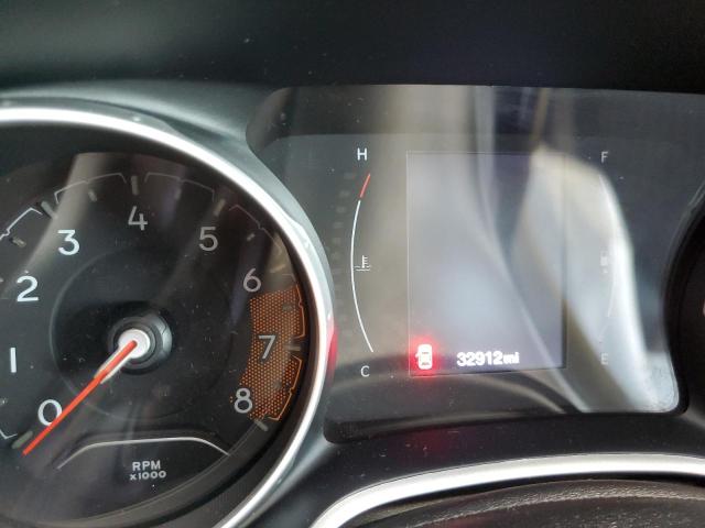 3C4NJDBB3JT366130 Jeep Compass Latitude