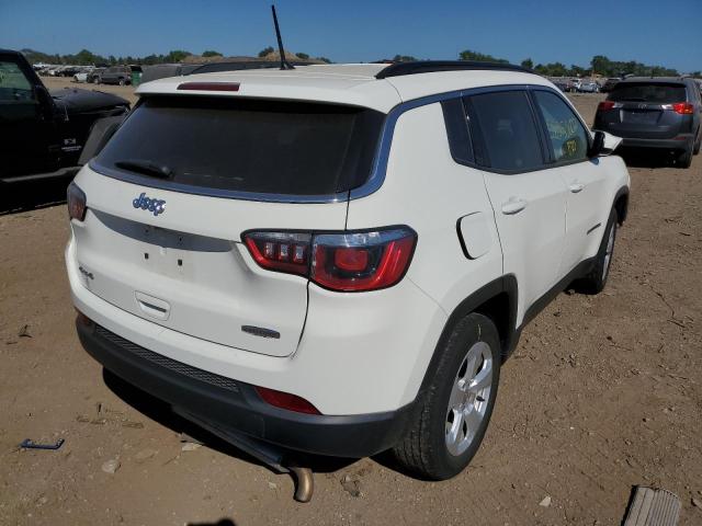 3C4NJDBB3JT366130 Jeep Compass Latitude