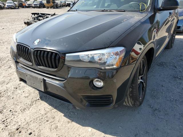 5UXWX9C56F0D54858 BMW X3 Xdrive28i