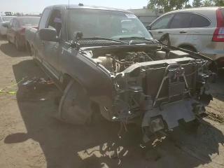 2005 Chevrolet Silverado C1500 VIN: 2GCEC19T051323203 Lot: 56617844