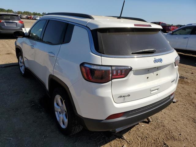 3C4NJDBB3JT366130 Jeep Compass Latitude