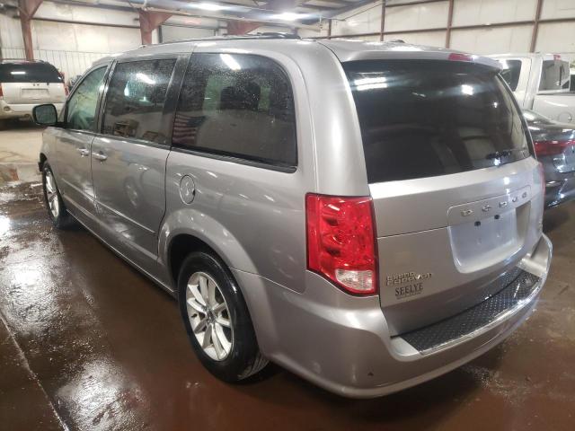 2C4RDGCG7GR354269 Dodge Grand Caravan Sxt