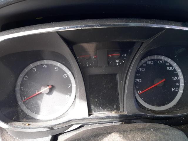 2GKALMEKXF6249830 GMC Terrain Sle