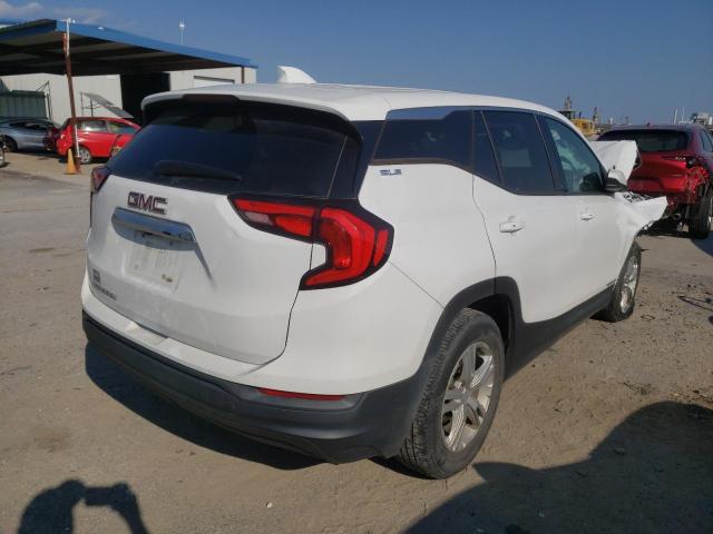 3GKALMEV4JL411675 GMC Terrain Sle