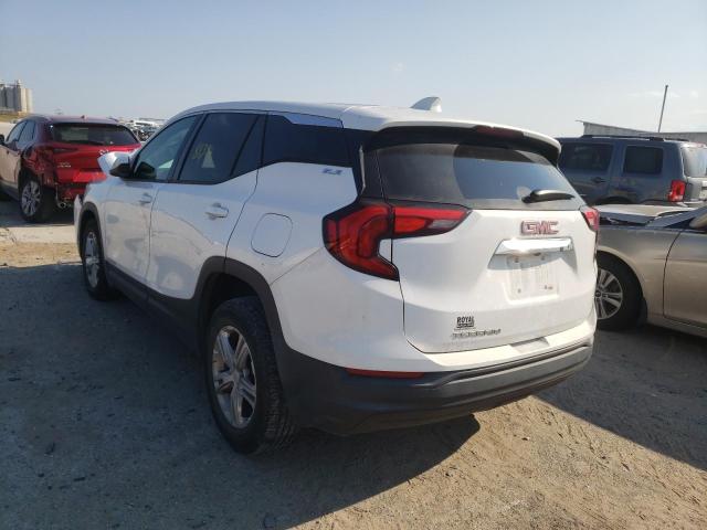 3GKALMEV4JL411675 GMC Terrain Sle