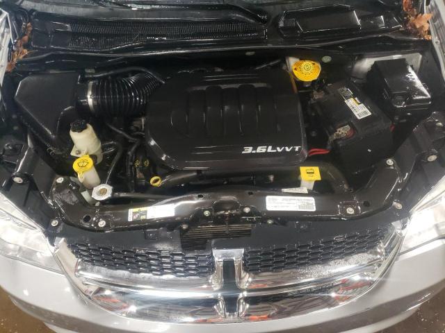 2C4RDGCG7GR354269 Dodge Grand Caravan Sxt