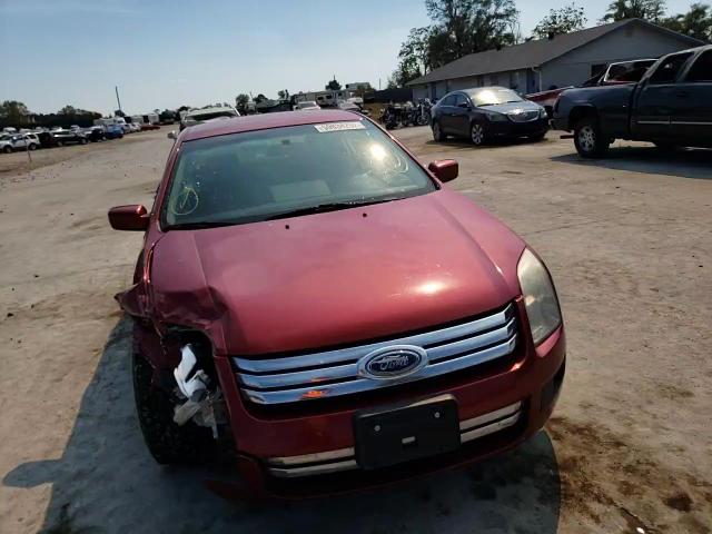 2007 Ford Fusion Se VIN: 3FAHP07Z27R262430 Lot: 63497003