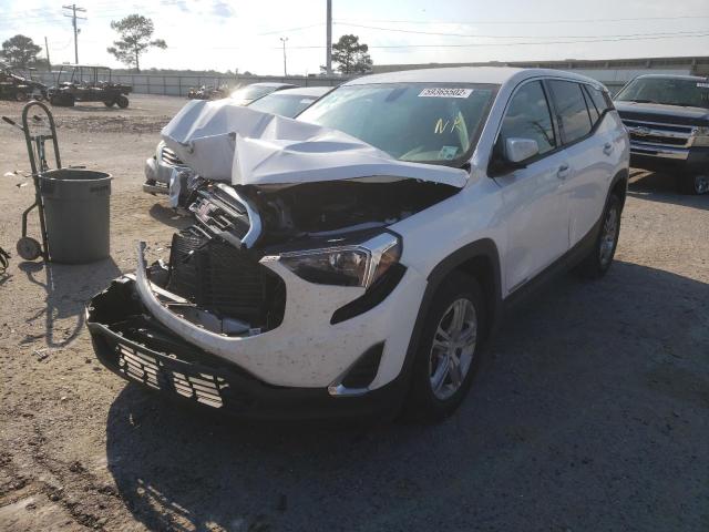 3GKALMEV4JL411675 GMC Terrain Sle