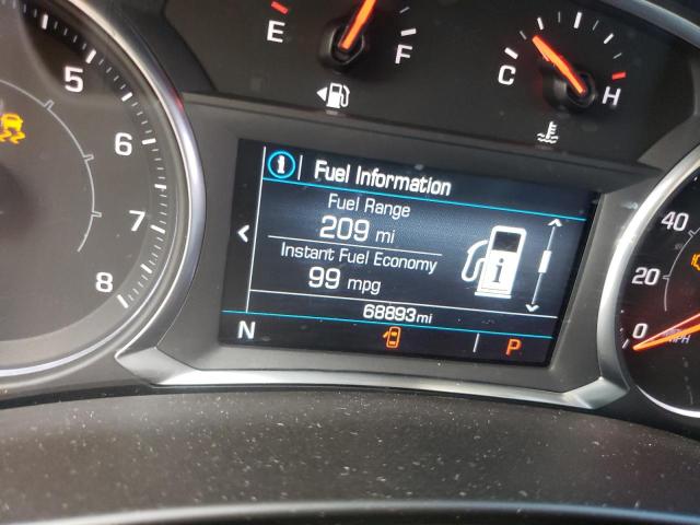 3GKALPEX8JL139215 GMC Terrain Slt
