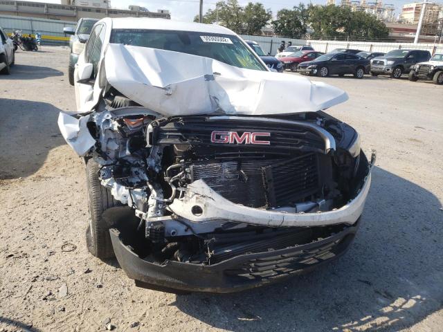 3GKALMEV4JL411675 GMC Terrain Sle