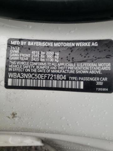 WBA3N9C50EF721804 BMW 428 XI