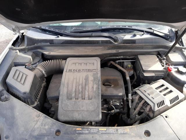 2GKALMEKXF6249830 GMC Terrain Sle