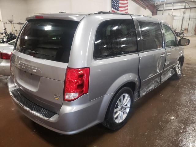 2C4RDGCG7GR354269 Dodge Grand Caravan Sxt