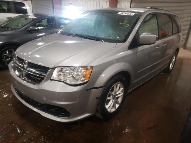 2C4RDGCG7GR354269 Dodge Grand Caravan Sxt