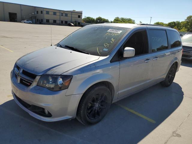 2C4RDGEGXKR752680 Dodge Grand Caravan Gt
