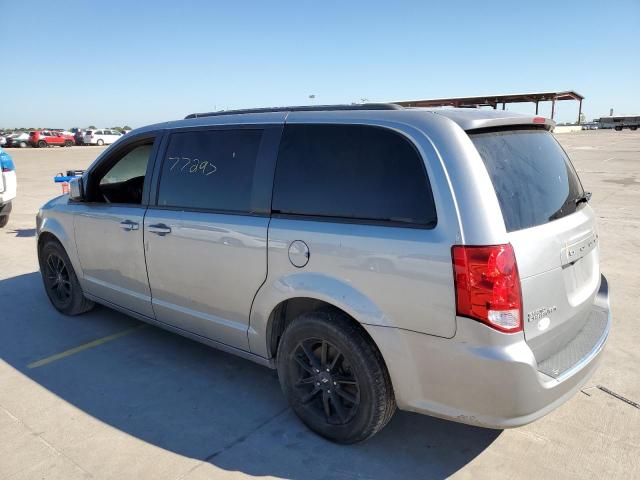 2C4RDGEGXKR752680 Dodge Grand Caravan Gt