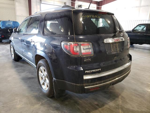 1GKKVPKD0GJ124880 GMC ACADIA SLE
