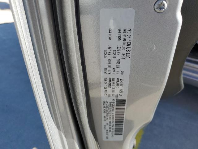 2C4RDGEGXKR752680 Dodge Grand Caravan Gt