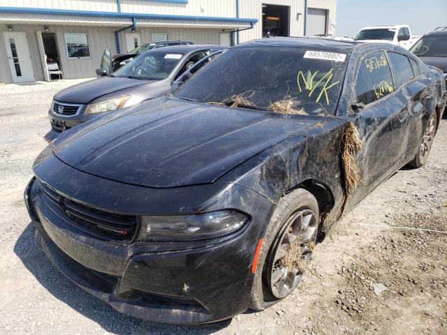 2C3CDXJGXJH285488 Dodge CHARGER GT