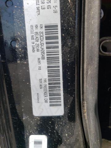 2C3CDXJGXJH285488 Dodge CHARGER GT