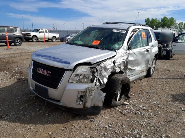 2GKALMEKXF6249830 GMC Terrain Sle