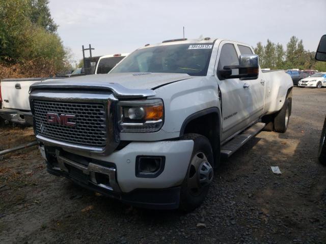 1GT42YE80GF101104 GMC Sierra K3500 Denali