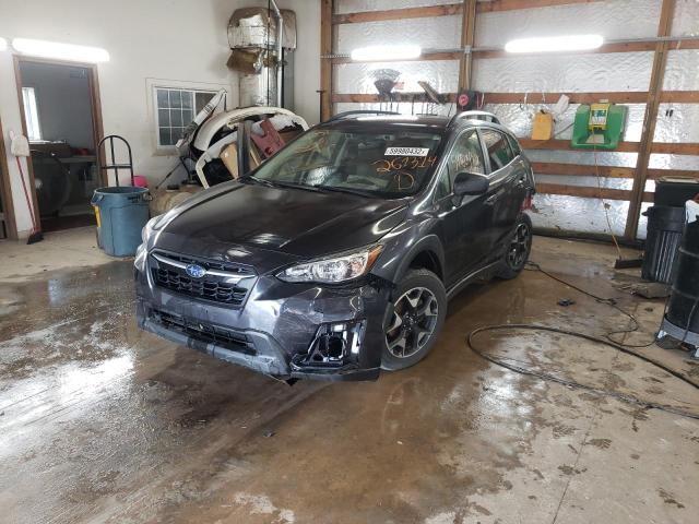 JF2GTABC9K8261314 Subaru Crosstrek