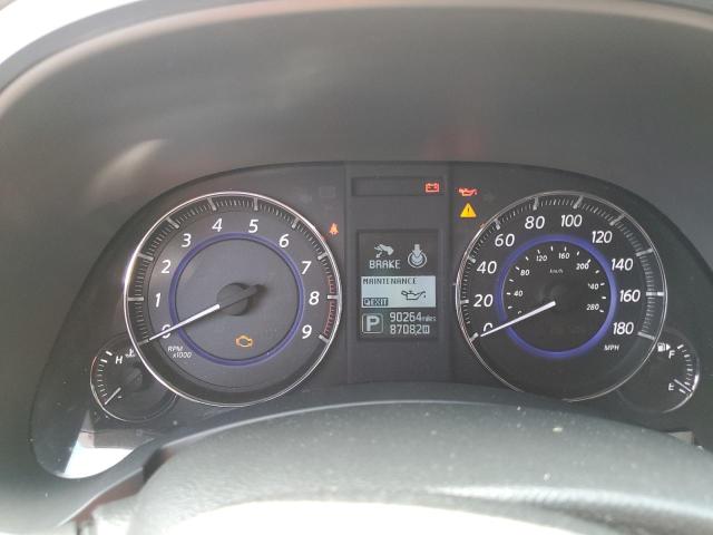JN8CS1MUXFM382148 Infiniti QX70
