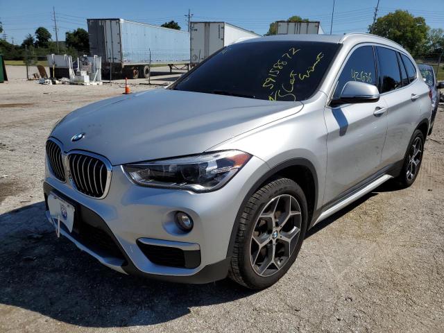 WBXHU7C33J3F04540 BMW X1 Sdrive28i