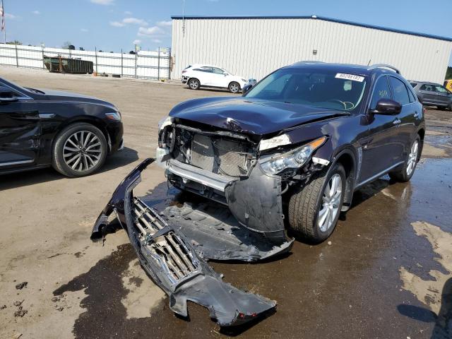 JN8CS1MUXFM382148 Infiniti QX70