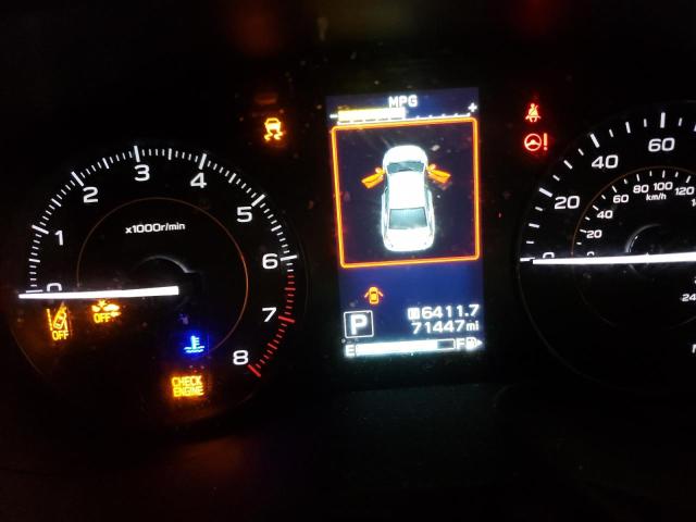 JF2GTABC9K8261314 Subaru Crosstrek