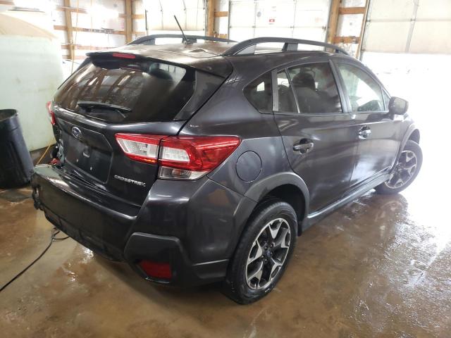 JF2GTABC9K8261314 Subaru Crosstrek