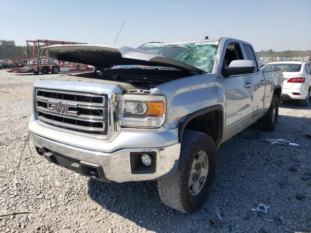 1GTV2UEH1EZ171199 GMC Sierra K1500 Sle
