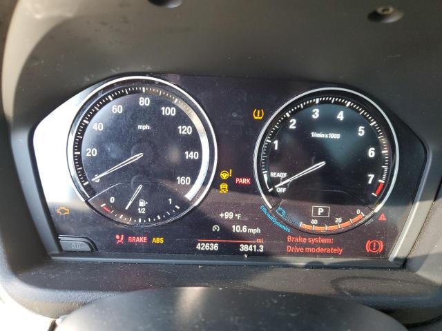 WBXHU7C33J3F04540 BMW X1 Sdrive28i
